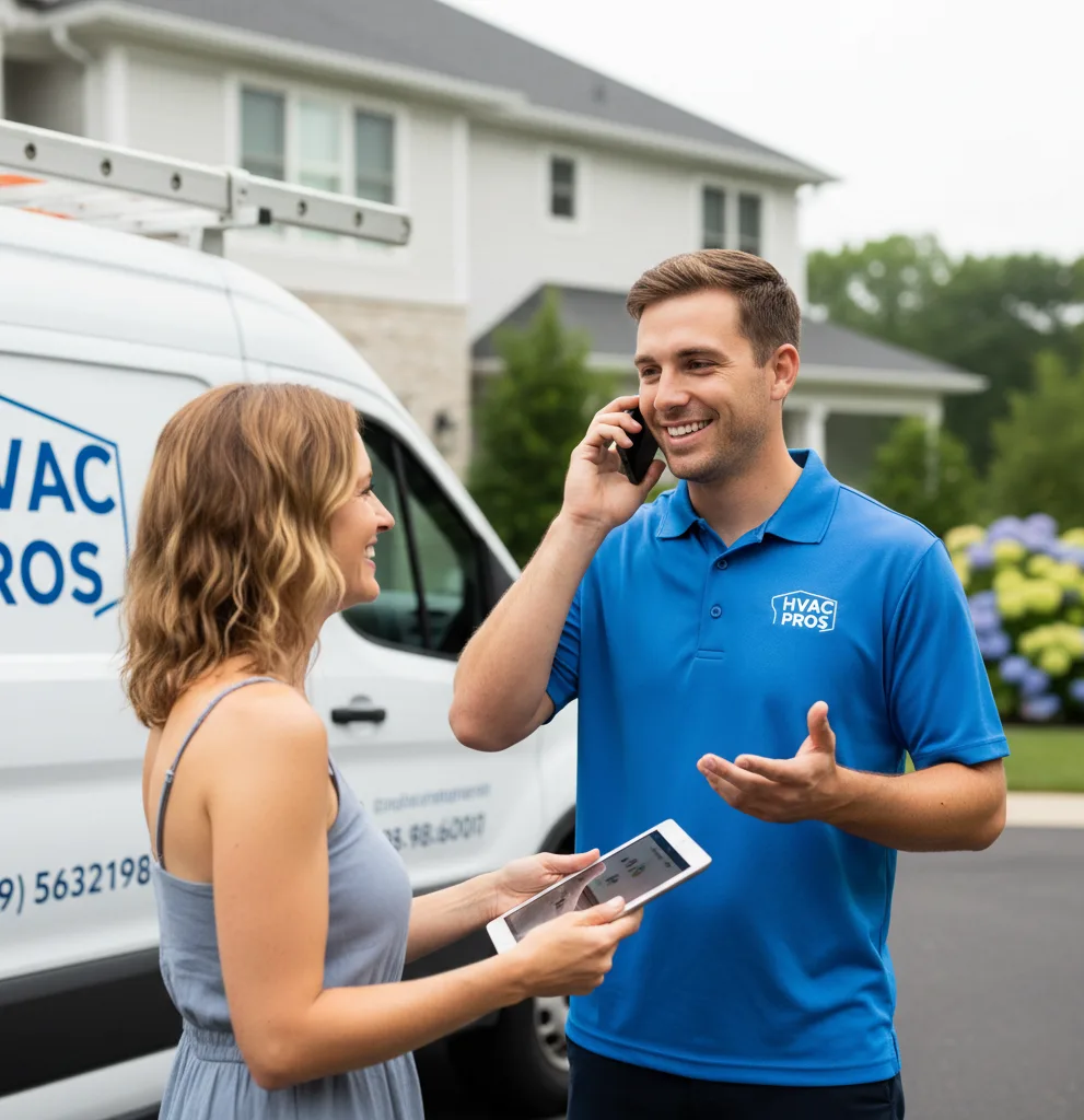 Heating System Repair in Williamston, NC